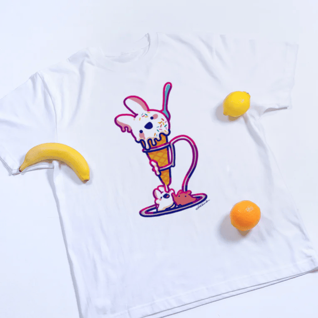 SUZURIの100Tee｜100組超のクリエイターによる夏の新作Tシャツ
