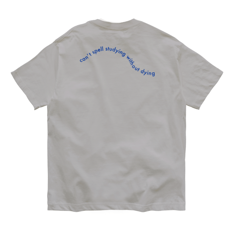 undefinedのOrganic Cotton T-shirt