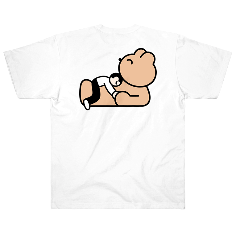 undefinedのHeavyweight T-shirt