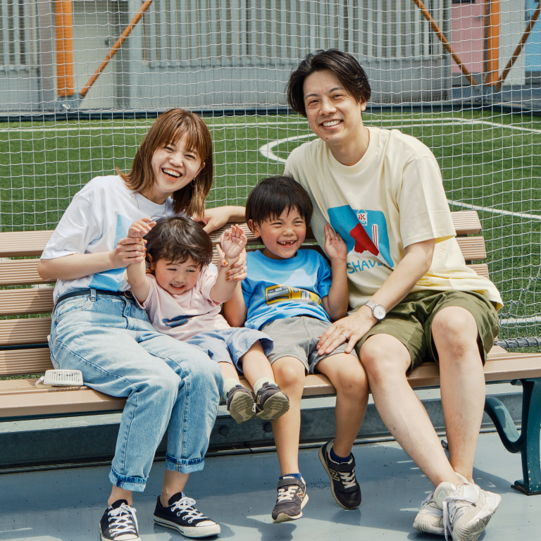 思いっきり遊ぼう！親子で楽しむSUZURIのTシャツ