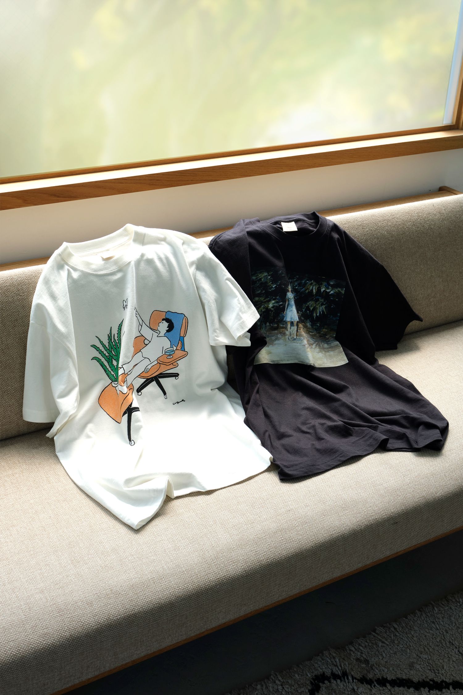 SUZURI’s Organic Cotton T-shirt