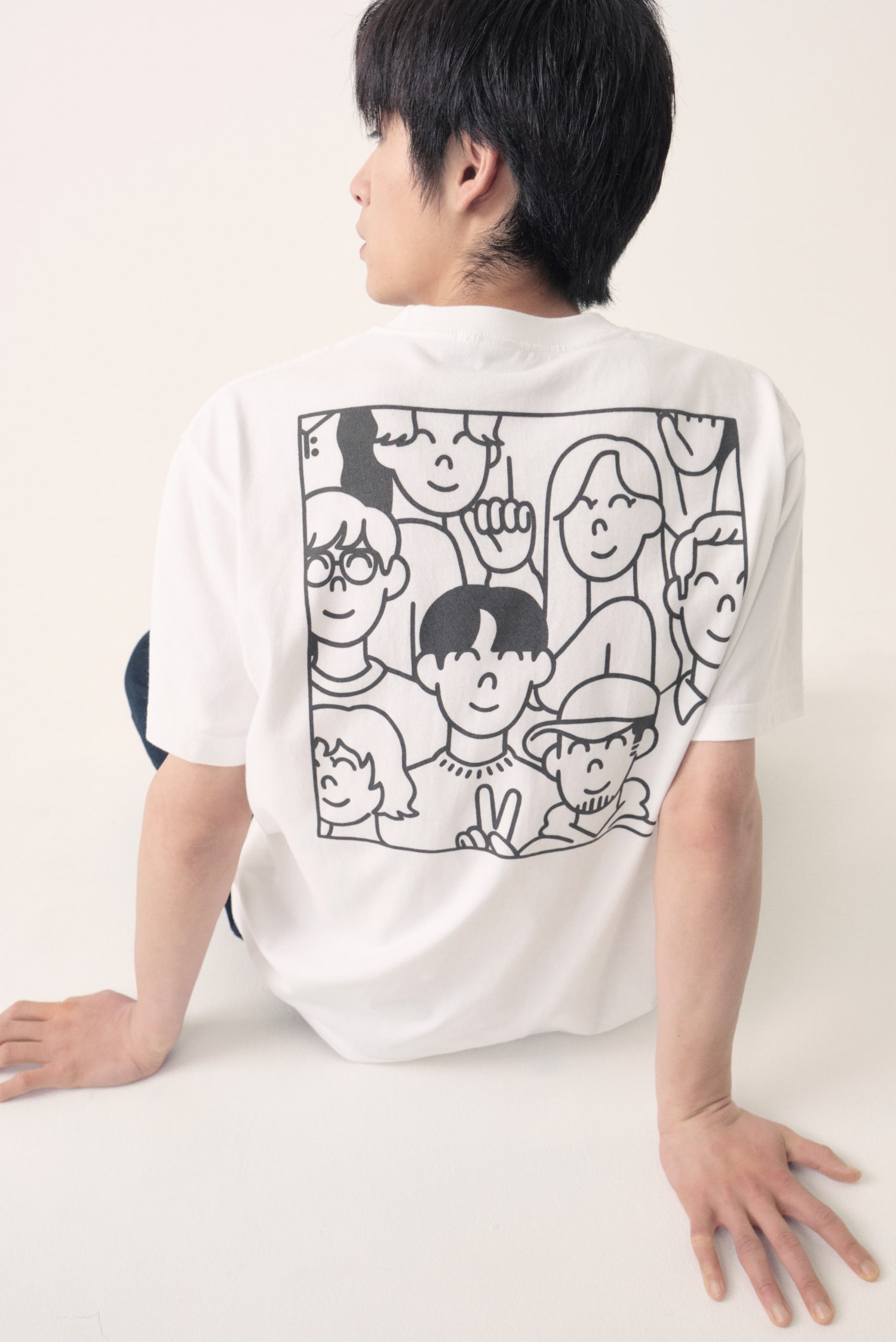 SUZURI’s Heavyweight T-shirt
