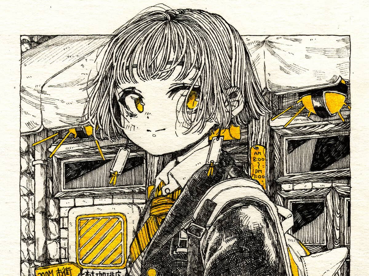 Illustration イラストレーション コラボグッズ特集 Suzuri スズリ