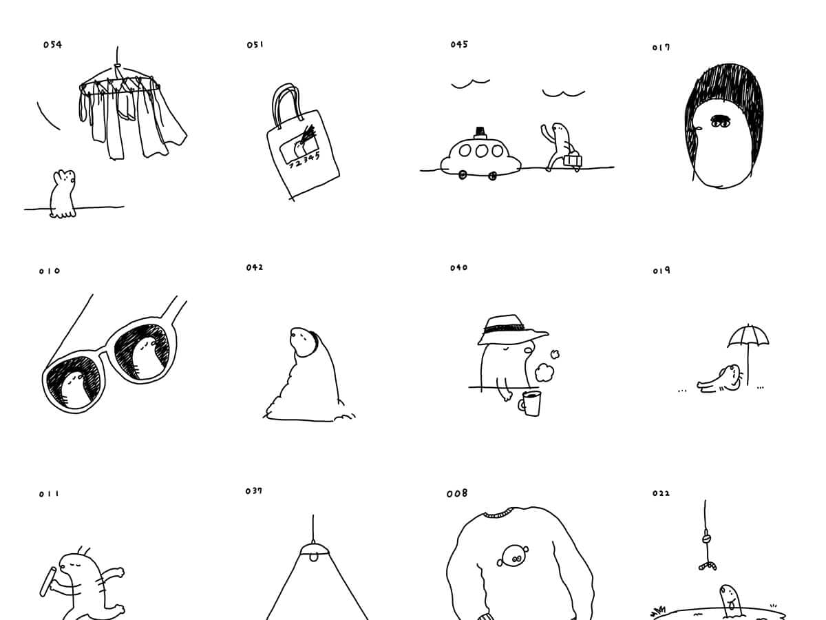 Illustration イラストレーション コラボグッズ特集 Suzuri スズリ