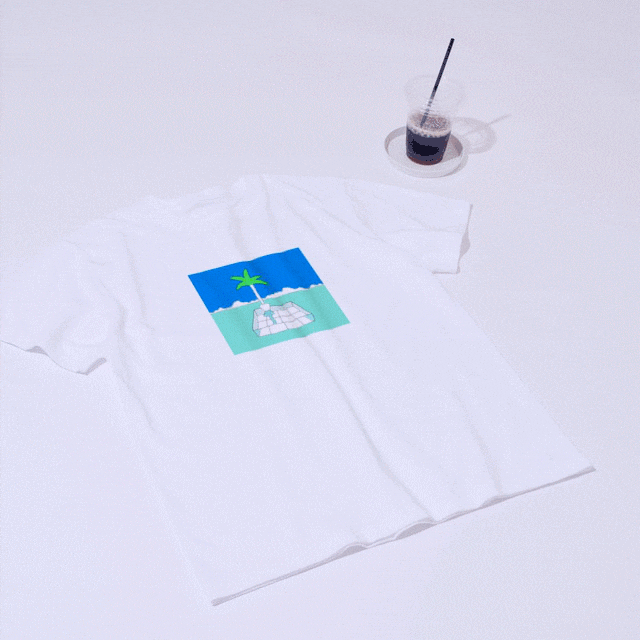 氷 Tシャツ By 町田洋 Suzuriの100tee Suzuri