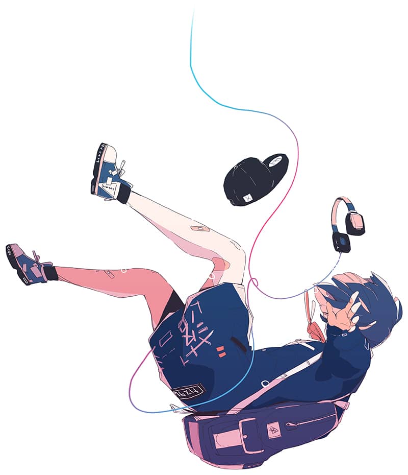 Illustration 21 イラストレーション 21 オフィシャルグッズ特集 Suzuri スズリ Illustration 21 イラストレーション 21 オフィシャルグッズ特集 Suzuri スズリ