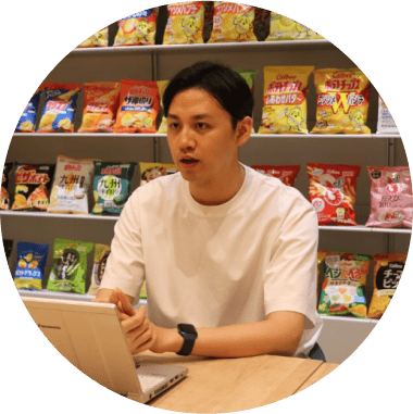 谷澤 渓介の写真