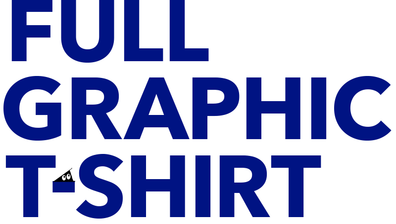 SUZURI’s All-Over Print T-shirt