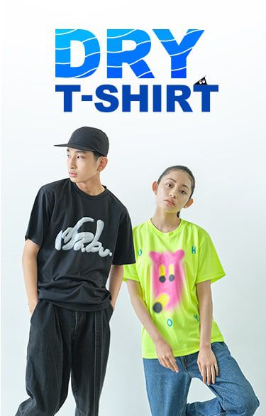 SUZURI’s Dry T-shirt